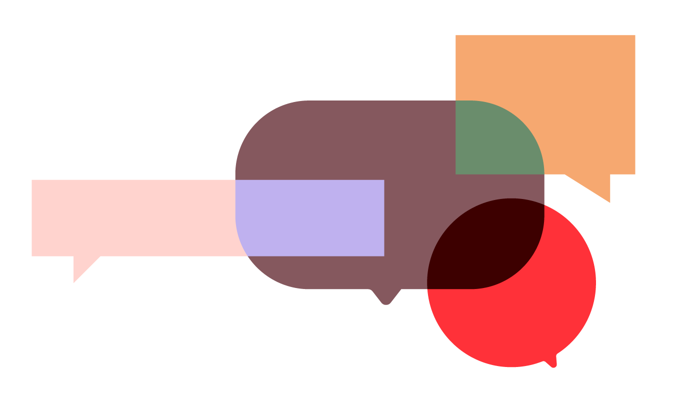 Piktogramm Dialog